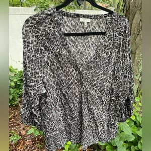 Joie silk blouse